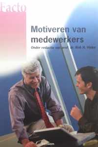 Motiveren van medewerkers facto