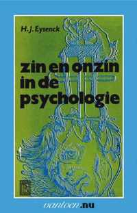 Zin en onzin in de psychologie