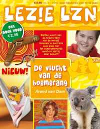 De Vlucht Van De Boemerang