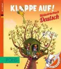 Klappe Auf! Bildworterbuch Deutsch