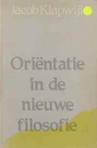 Oriëntatie in de nieuwe filosofie