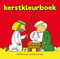 Kerstkleurboek