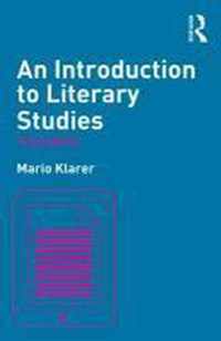 An Introduction to Literary Studies