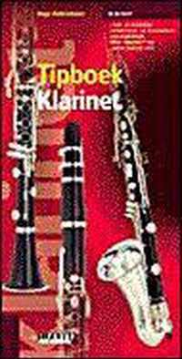 Tipboek Klarinet