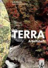 Terra. Erdkunde 5./6. Realschule. Arbeitsheft. Nordrhein-Westfalen