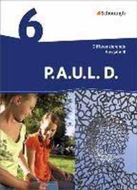 P.A.U.L. D. (Paul) 6. Schülerbuch. Differenzierende Ausgabe. Realschulen und Gemeinschaftsschulen. Baden-Württemberg