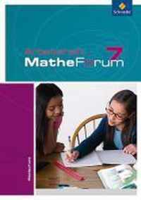 MatheForum 7. Arbeitsheft. Realschule. Nordrhein-Westfalen