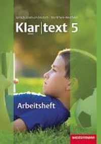 Klartext 5. Realschulen. Nordrhein-Westfalen