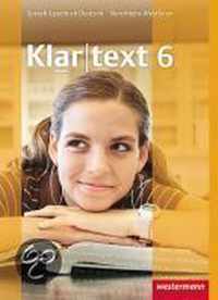 Klartext 6. Schülerband. Realschule. Nordrhein-Westfalen