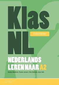 KlasNL - Nederlands leren naar A2