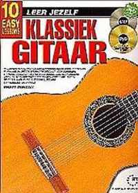 Leer Jezelf Klassiek Gitaar