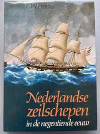 Nederlandse zeilschepen in de negentiende eeuw