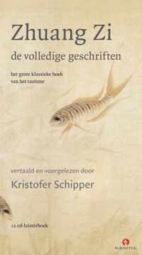 Zhuang Zi - De Volledige Geschriften Luisterboek