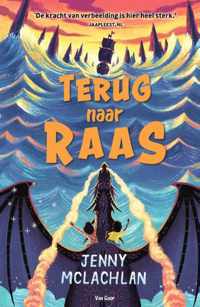 Terug naar Raas - Jenny McLachlan - Hardcover (9789000367924)