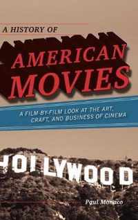 A History of American Movies