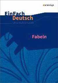 Fabeln. EinFach Deutsch Unterrichtsmodelle