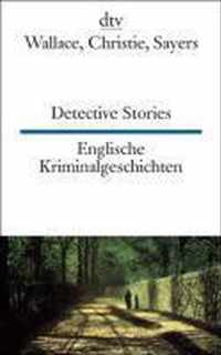 Englische Kriminalgeschichten / Detective Stories