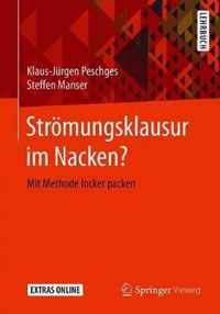 Stroemungsklausur im Nacken