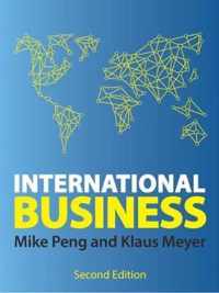 INTERNATIONAL BUSINESS