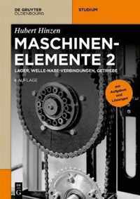 Maschinenelemente 2