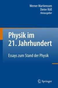 Physik Im 21. Jahrhundert