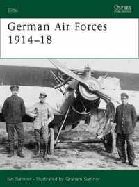 German Air Forces 1914-18