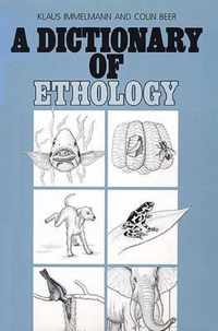 A Dictionary of Ethology