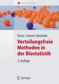 Verteilungsfreie Methoden in der Biostatistik