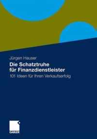 Die Schatztruhe fuer Finanzdienstleister