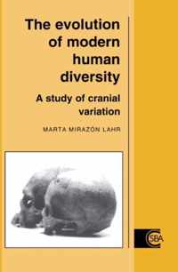 The Evolution of Modern Human Diversity