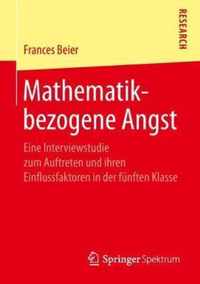 Mathematikbezogene Angst