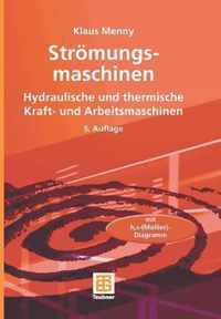 Stroemungsmaschinen