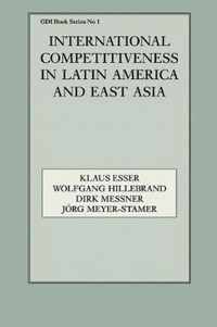 International Competitiveness in Latin America and East Asia