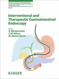 Interventional and Therapeutic Gastrointestinal Endoscopy