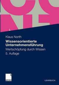 Wissensorientierte Unternehmensfuhrung