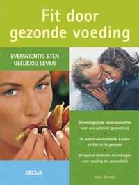 Fit door gezonde voeding