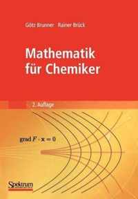 Mathematik Fur Chemiker