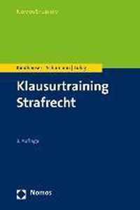 Klausurtraining Strafrecht