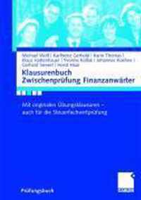 Klausurenbuch Zwischenprufung Finanzanwarter