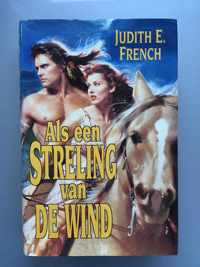 Als streling van de wind