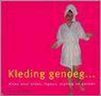 Kleding Genoeg Vrouwen