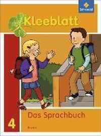 Kleeblatt. Das Sprachbuch 4. Schülerband. Bayern