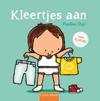 Kleertjes aan