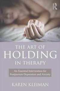 Art of Holding in Therapy