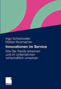 Innovationen Im Service