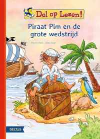 Dol op lezen! Piraat Pim en de grote wedstrijd