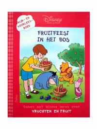 Disney Winie de Poeh - Kijk - En Voorleesboek - Fruitfeest In Het Bos