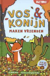 Vos en Konijn 2 -   Vos en Konijn maken vrienden