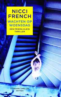 Frieda Klein 3 -   Wachten op woensdag