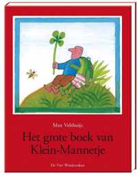 Klein-Mannetje  -   Het grote boek van Klein-Mannetje